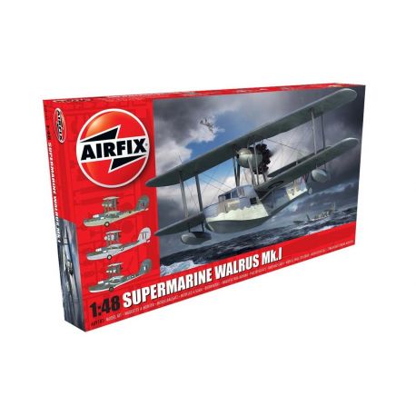 AIRFIX 09183 Supermarine Walrus Mk.I