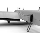 AIRFIX 08016 Armstrong Whitworth, Whitley Mk.V