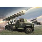 HOBBY BOSS 84572 GAZ-AAA with BM13/16 Katyusha