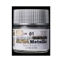 MR.COLOR ULTRA METALLIC SERIES UM01 - ULTRA SILVER