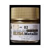 MR.COLOR ULTRA METALLIC SERIES UM02 - ULTRA GOLD