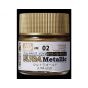 MR.COLOR ULTRA METALLIC SERIES UM02 - ULTRA GOLD