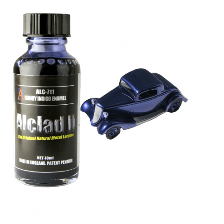Alclad ALC 711 CANDY INDIGO ENAMEL