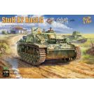 BORDER MODEL BT-045 Sturmhaubitze 42 Ausf.G early w/ full interior 1/35