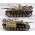 BORDER MODEL BT-045 Sturmhaubitze 42 Ausf.G early w/ full interior 1/35