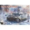 BORDER MODEL BT-048 Pz.Bef.Wg.III Ausf.K with Schurzen