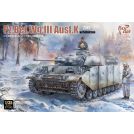 BORDER MODEL BT-045 Sturmhaubitze 42 Ausf.G early w/ full interior 1/35