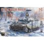 BORDER MODEL BT-048 Pz.Bef.Wg.III Ausf.K with Schurzen