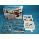 FLY 72057 CAPRONI CA.100 FLOAT AND RADIAL ENGINE