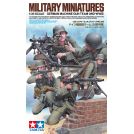 TAMIYA 35386 GERMAN MACHINE GUN TEAM SET (MID-WWII)