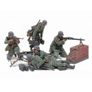 TAMIYA 35386 GERMAN MACHINE GUN TEAM SET (MID-WWII)