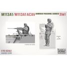 ANDY'S HHQ M4A3E Sherman "Easy Eight" (1:16)