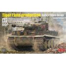 RYE FIELD MODEL 5101 1/35 Tiger I Late Production Battle of Villers-Bocage