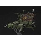 HASEGAWA CW05 Space Pirate Battleship ARCADIA