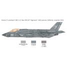 ITALERI 1469 F-35C LIGHTNING II 1:72