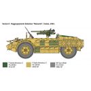 ITALERI 6630 AS.42 SAHARIANA