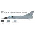 ITALERI 2816 Mirage III E 1/48