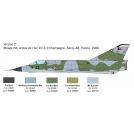 ITALERI 2816 Mirage III E 1/48