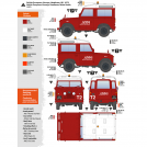 AK INTERACTIVE 35013 LAND ROVER 88 SERIES IIA STATION WAGON 1/35