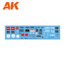 AK INTERACTIVE 35013 LAND ROVER 88 SERIES IIA STATION WAGON 1/35