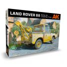AK INTERACTIVE 35013 LAND ROVER 88 SERIES IIA STATION WAGON 1/35