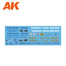 AK INTERACTIVE 35013 LAND ROVER 88 SERIES IIA STATION WAGON 1/35