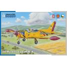 SPECIAL HOBBY 48207 SIAI-Marchetti SF.260AM/M/W 1/48