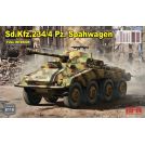 RYE FIELD MODEL 5115 T-80UK Russian Main Battle Tank 1:35