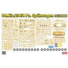 RYE FIELD MODEL 5115 T-80UK Russian Main Battle Tank 1:35