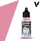 VALLEJO MODEL COLOR 42 LIGHT PINK 70748