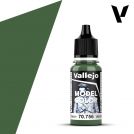 VALLEJO MODEL COLOR 77 SPLINTER GREEN 70756
