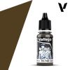VALLEJO MODEL COLOR 117 CAMOUFLAGE MIDDLE BROWN 70740