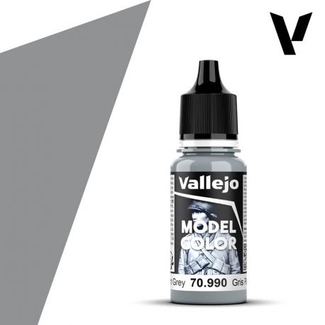 VALLEJO MODEL COLOR 177 LIGHT GREY 70990
