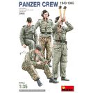 MINIART 35465 PANZER CREW 1943-1945