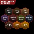THE ARMY PAINTER WARPAINT FANATIC METAL SET
