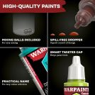 THE ARMY PAINTER WARPAINT FANATIC METAL SET
