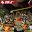 THE ARMY PAINTER WARPAINT FANATIC METAL SET