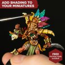 THE ARMY PAINTER WARPAINT FANATIC METAL SET