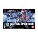 Bandai Hgce gundam infinite justice 1/144
