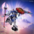 Bandai Hgbf gundam plavsky wing build str 1/144