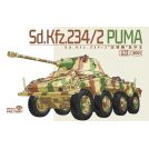 MAGIC FACTORY Sd.Kfz. 234/2 Puma 1/72