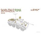 MAGIC FACTORY Sd.Kfz. 234/2 Puma 1/72