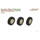 MAGIC FACTORY Sd.Kfz. 234/2 Puma 1/72