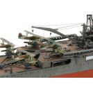 TAMIYA 78027 JAPANESE HEAVY CRUISER CHIKUMA 1/350