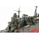TAMIYA 78027 JAPANESE HEAVY CRUISER CHIKUMA 1/350