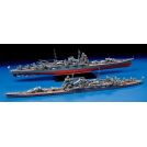 TAMIYA 78027 JAPANESE HEAVY CRUISER CHIKUMA 1/350