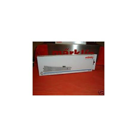 MARKLIN 24712 SCAMBIO LUNGO DX