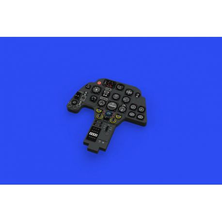 EDUARD 644077 Bf 110D LööK 1/48