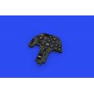 EDUARD 644077 Bf 110D LööK 1/48