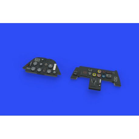 EDUARD 644024 Bf 109E LööK 1/48